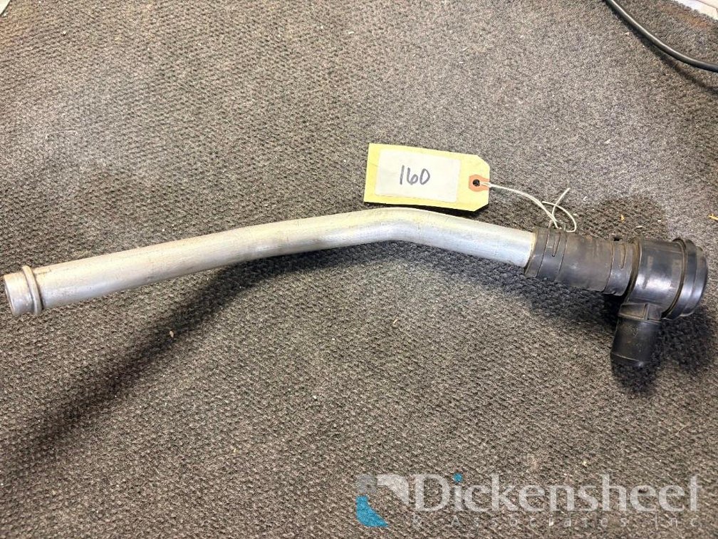 OEM Bosch Automotive Metal Coolant Pipe