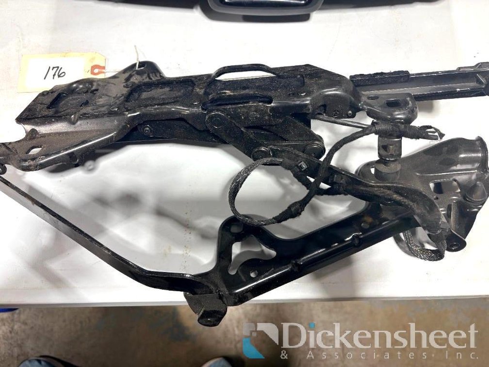 OEM Convertible Roof Folding Hinge Latch