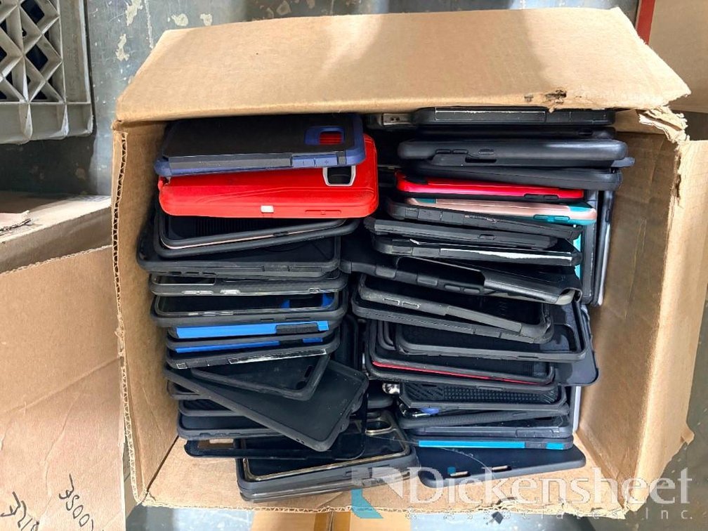 Over (240) Pre-Owned Cell Phone Cases