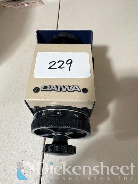 DAIWA Lens