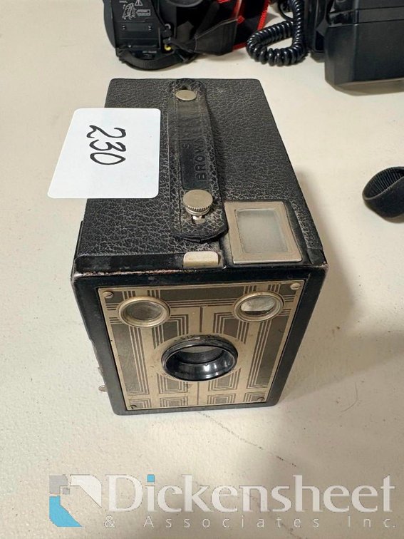 Brownie Junior Camera