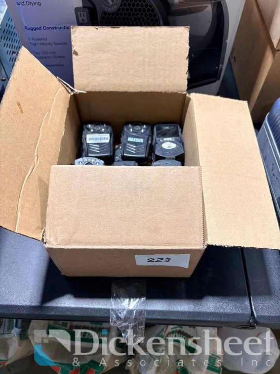 Lot (18) Body Cams