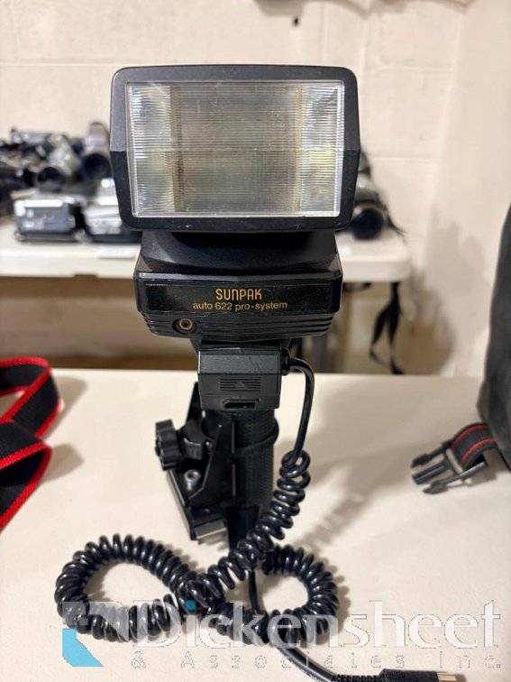 SUNPAK Auto 622 Pro-System