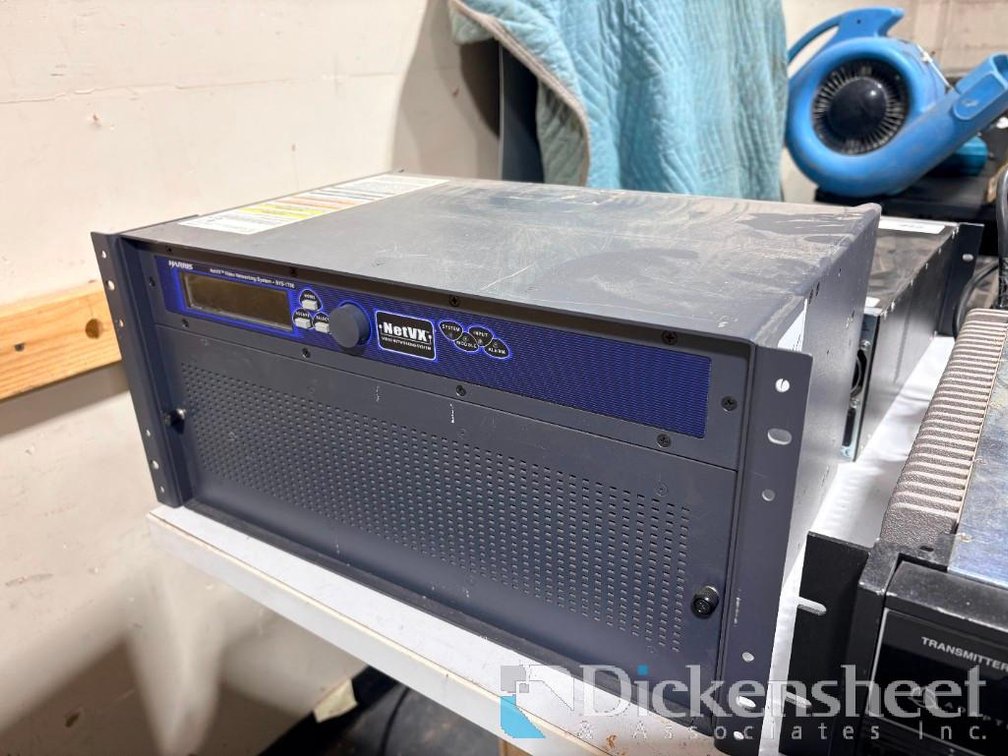 Harris NetX Video Networking System