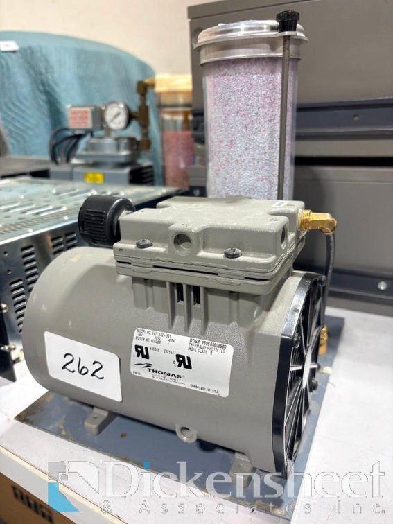 Thomas Compressor Dehydrator