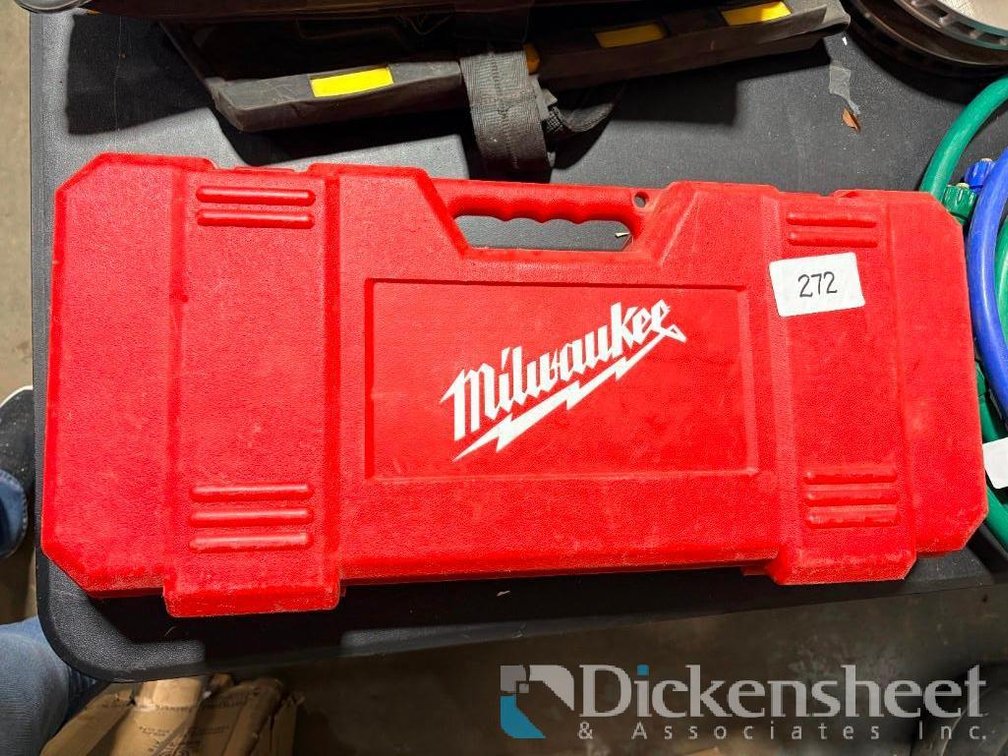 Milwaukee Sawzall