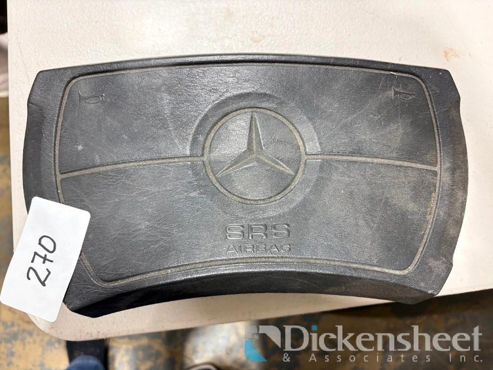 Mercedes Benz Steering Wheel Air Bag
