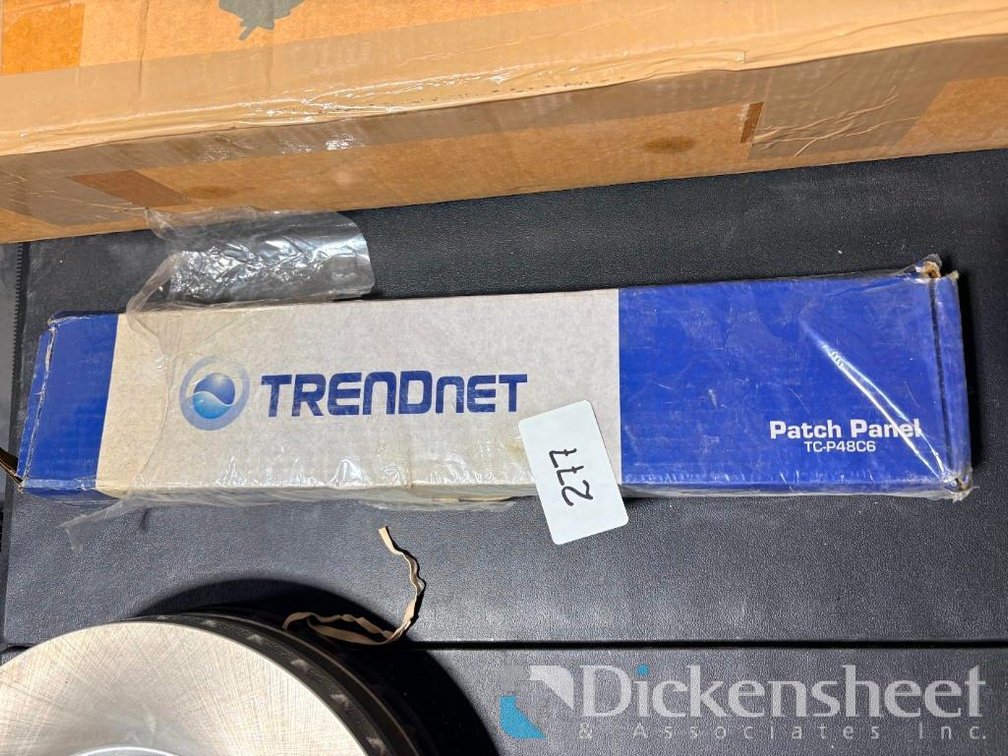 Trendnet Patch Panel