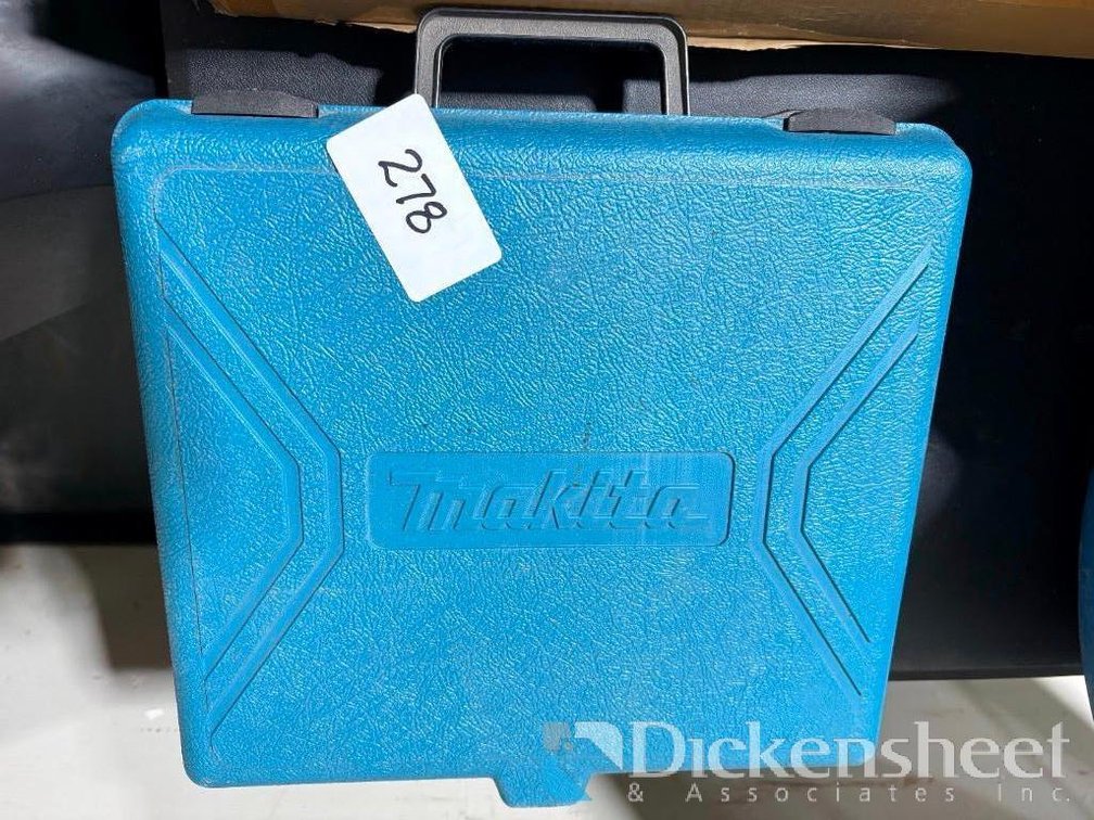 Makita Cordless Driver