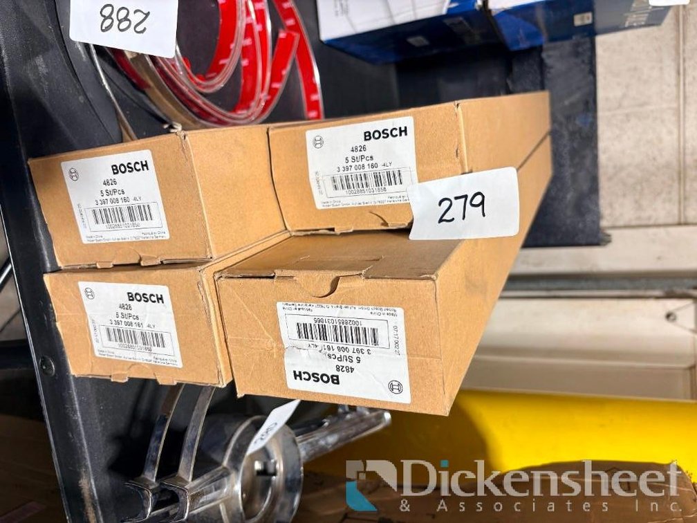 Bosch Windshield Wipers