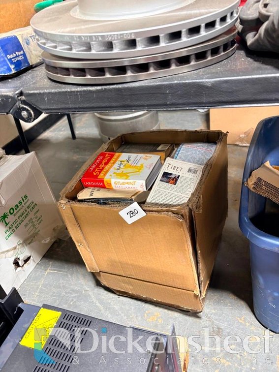 Box of Books