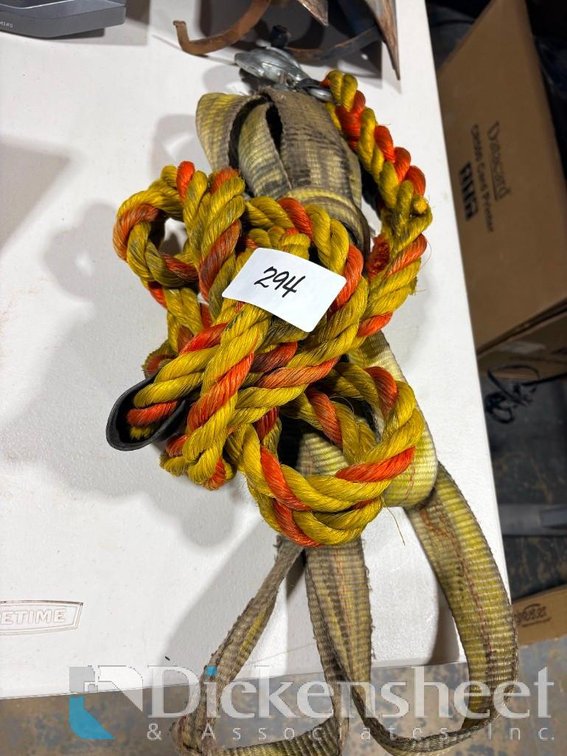 Tow Ropes