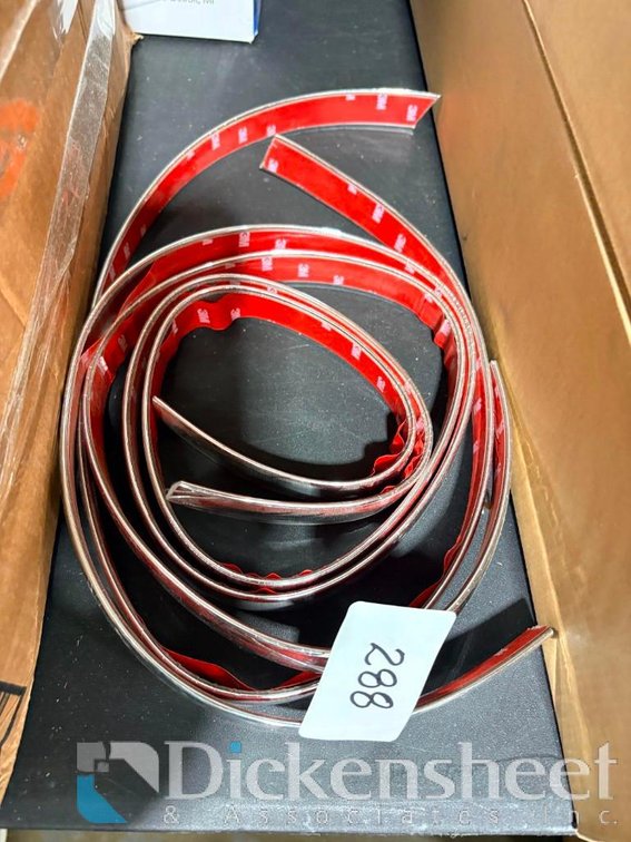 Chrome Molding