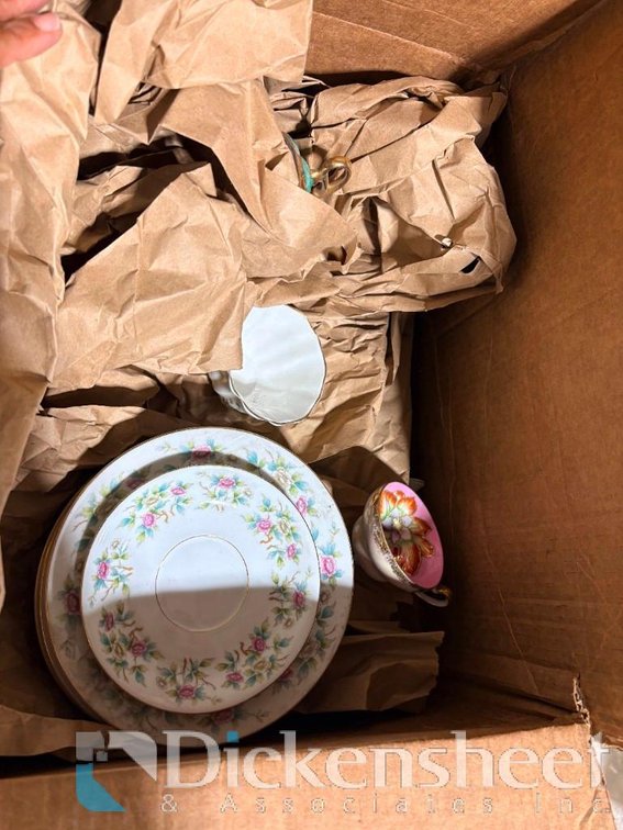 China Dishes