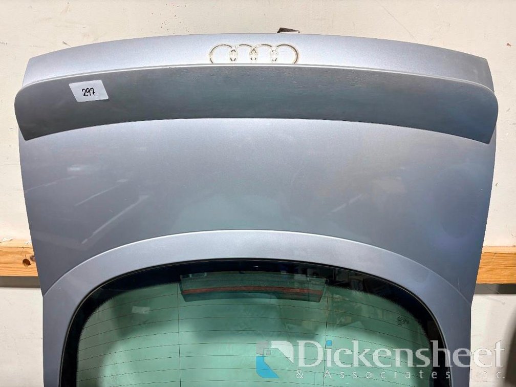 2002 Audi TT Hatch