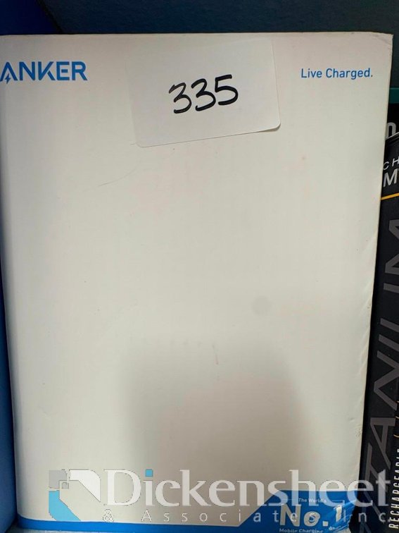 Anker Portable Charger 313 Power Bank