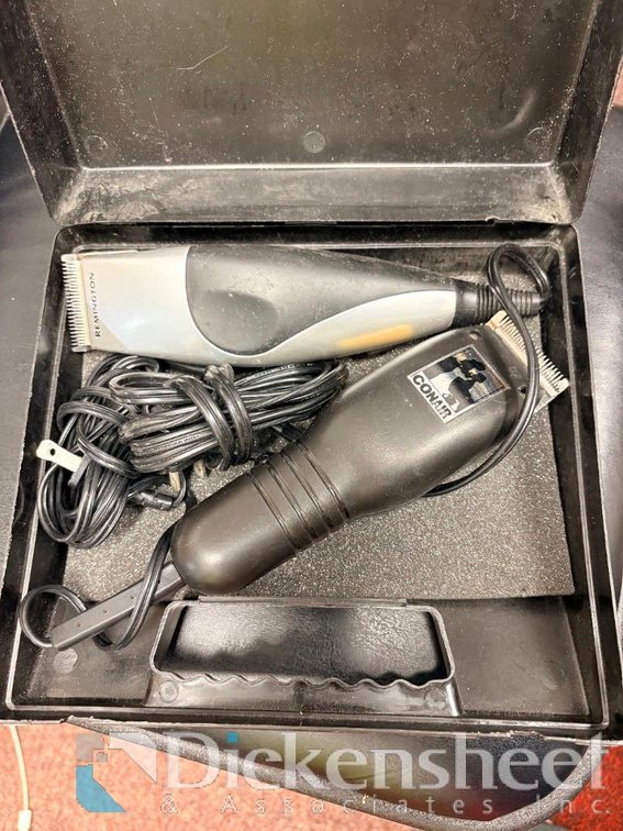 (2) Remington & Conair Hair Cutting Clipper
