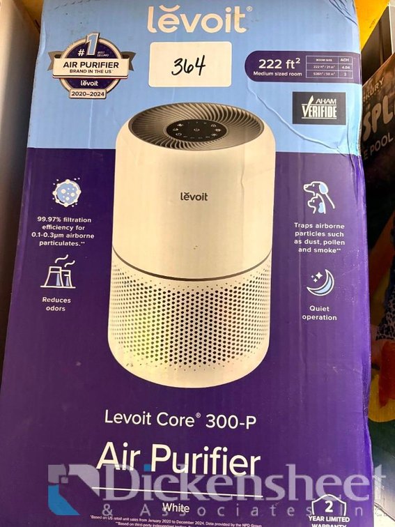 Levoit Core 300-P Air Purifier