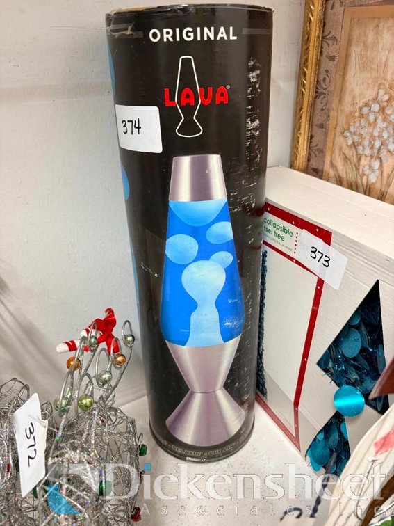 Original Lava Lamp
