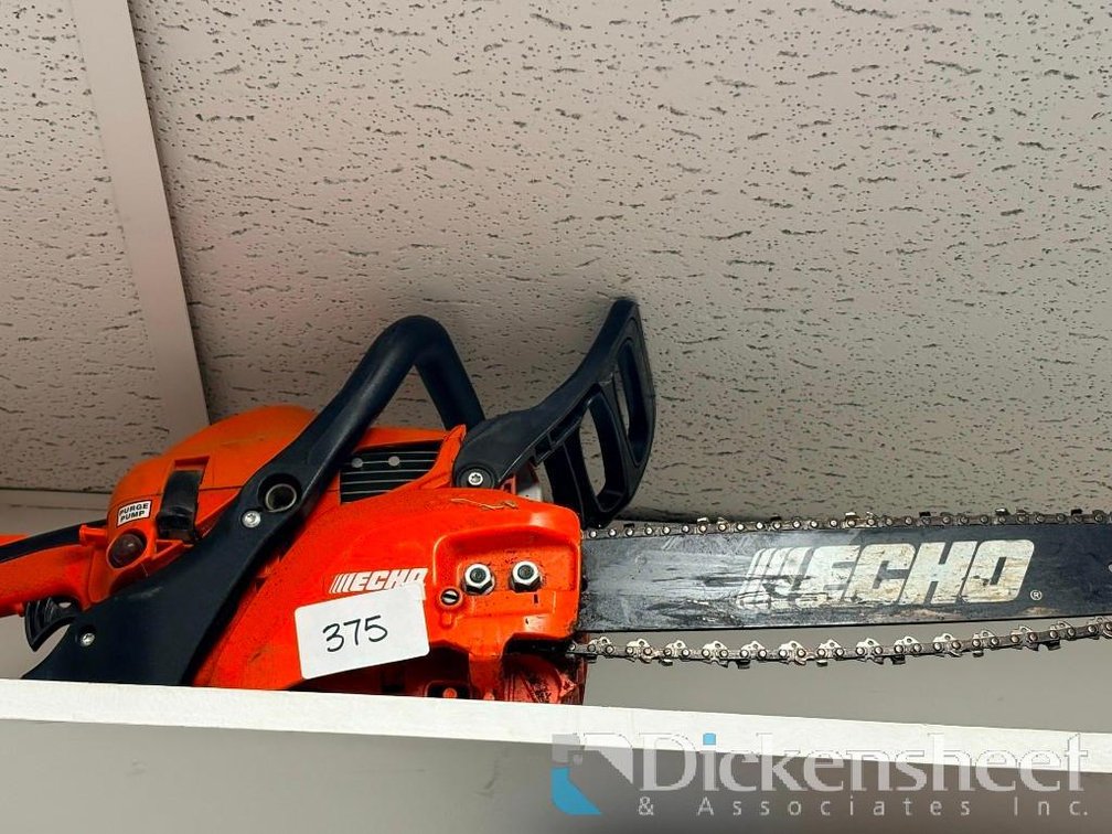 Echo Chain Saw