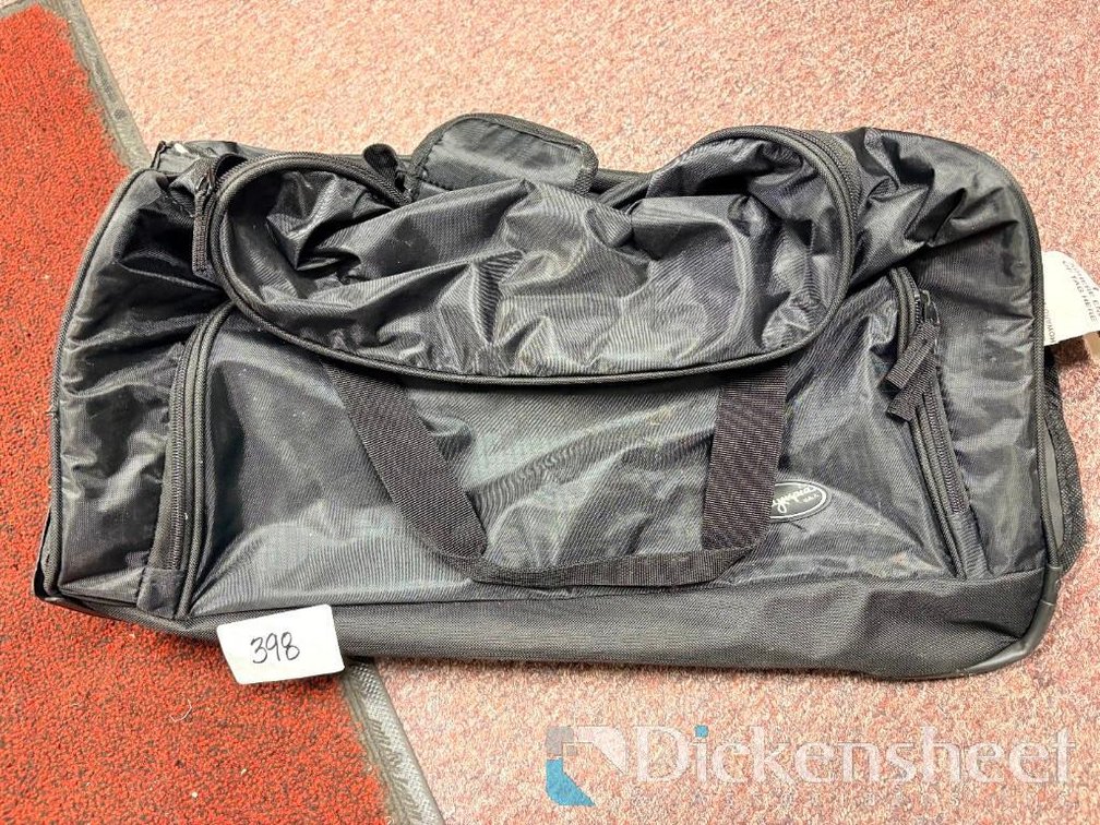 Olympia USA Duffle Bag