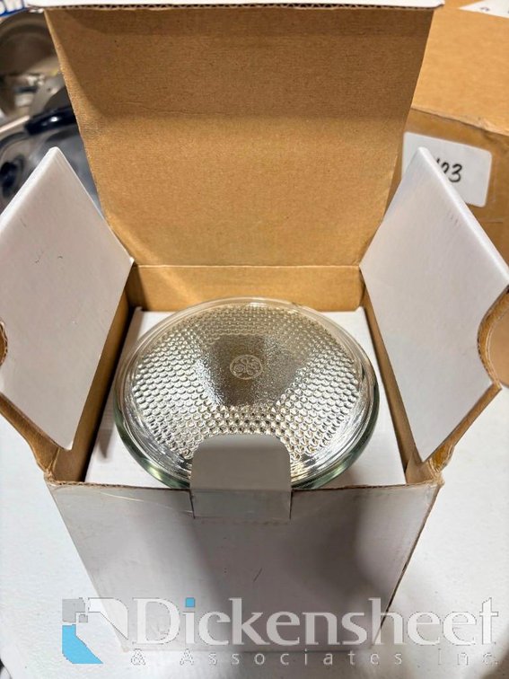 GE Flood Light