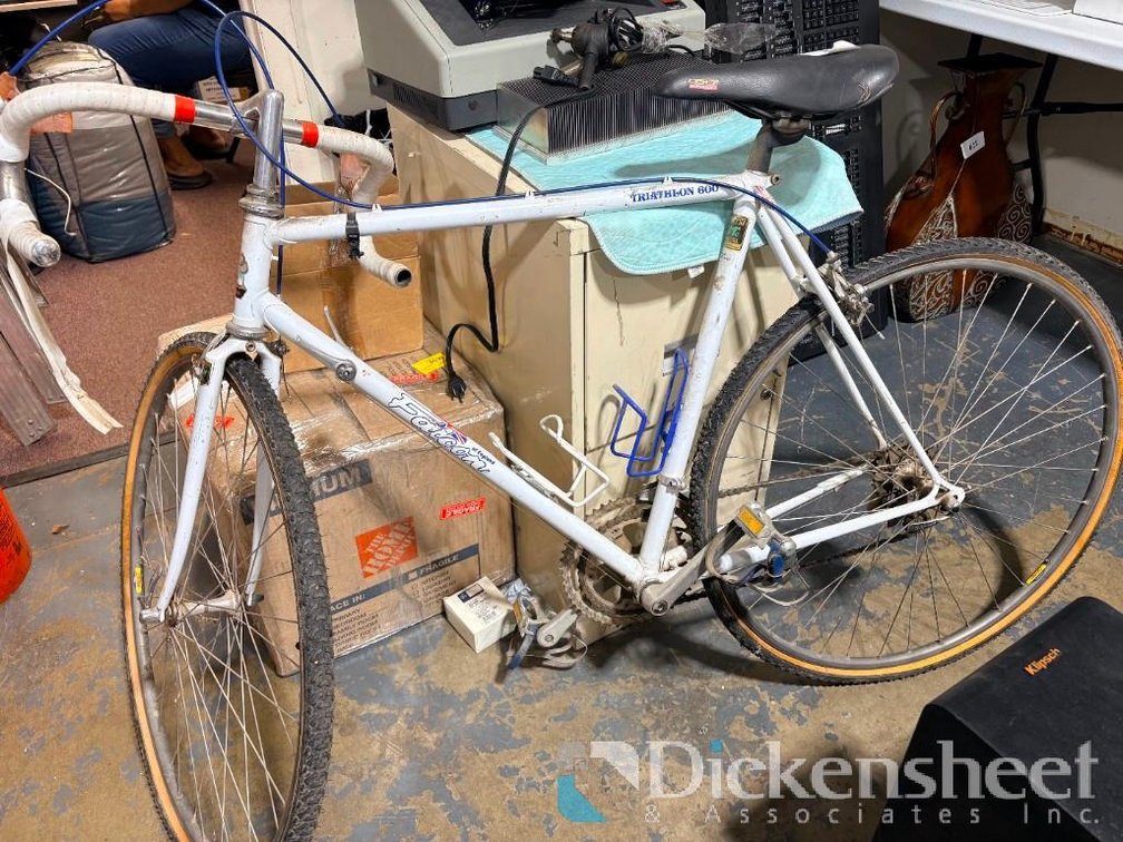 Triathalon 600 Bicycle