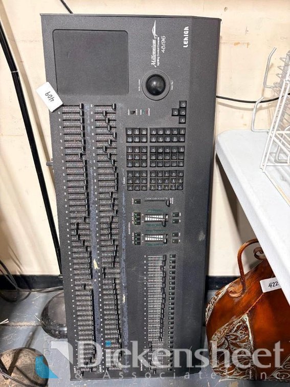 Millium 48/96 Lighting Control Console