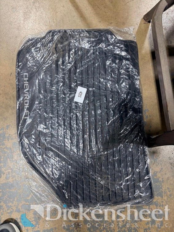 Chevrolet Floor Mats