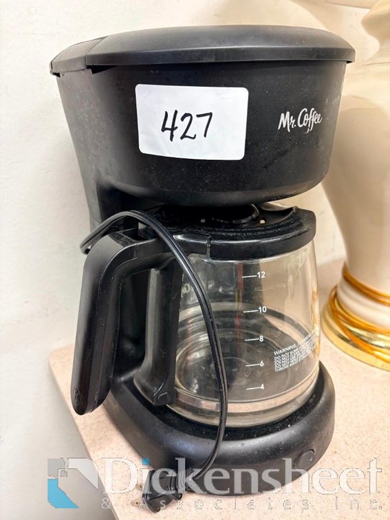 Vintage Mr. Coffee Electric Coffee Pot
