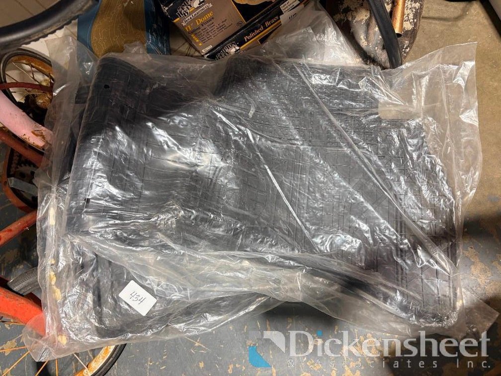 Chevrolet Front Seat Floor Mats