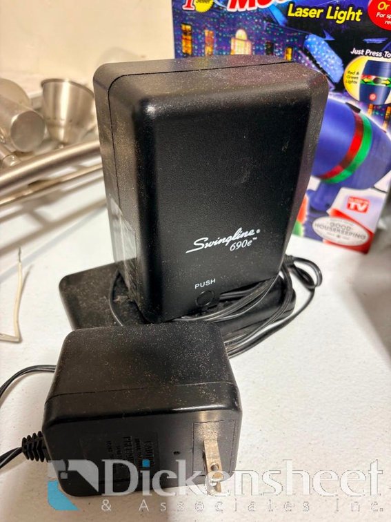 Swingline 690e Electric Stapler