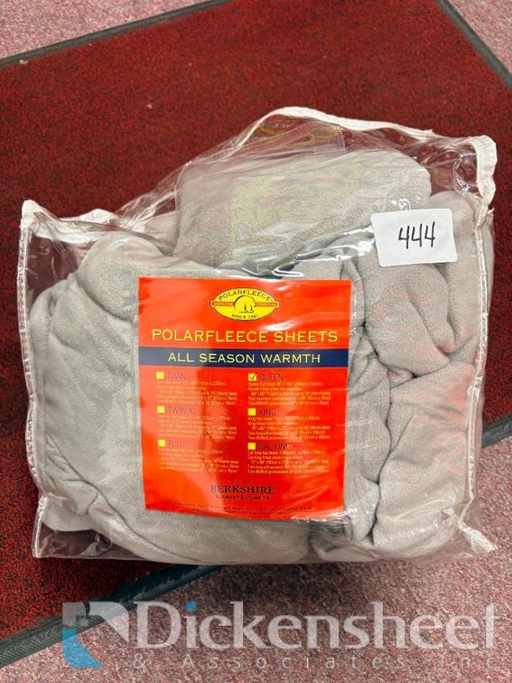 Polar Fleece Sheets  Heavy Duty Velour Sheet Set