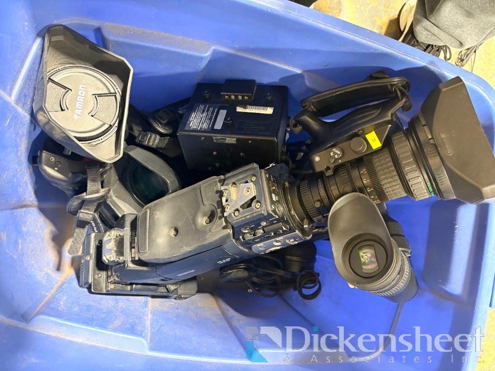 JVC Camcorder