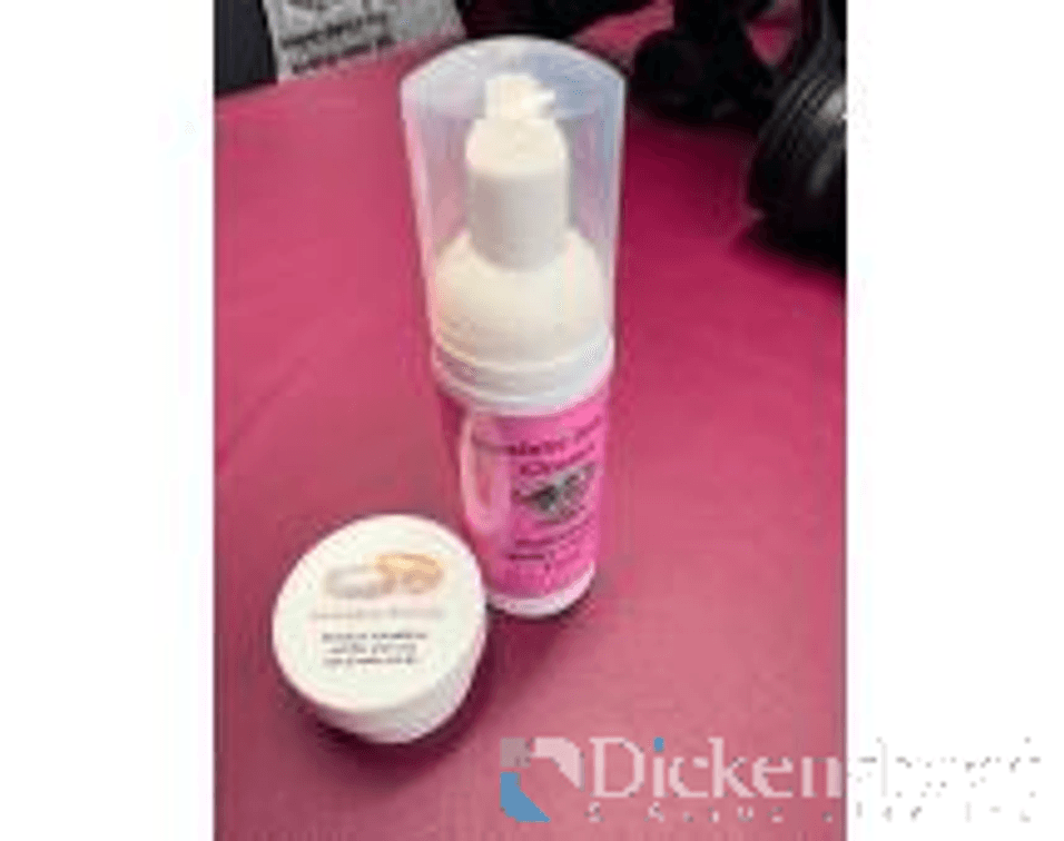 Sunshine Jeweler Cleaning Foam and Polish