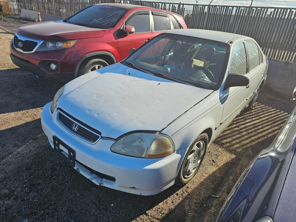 1997 HOND CIVIC 4D JHMEJ6578VS018333