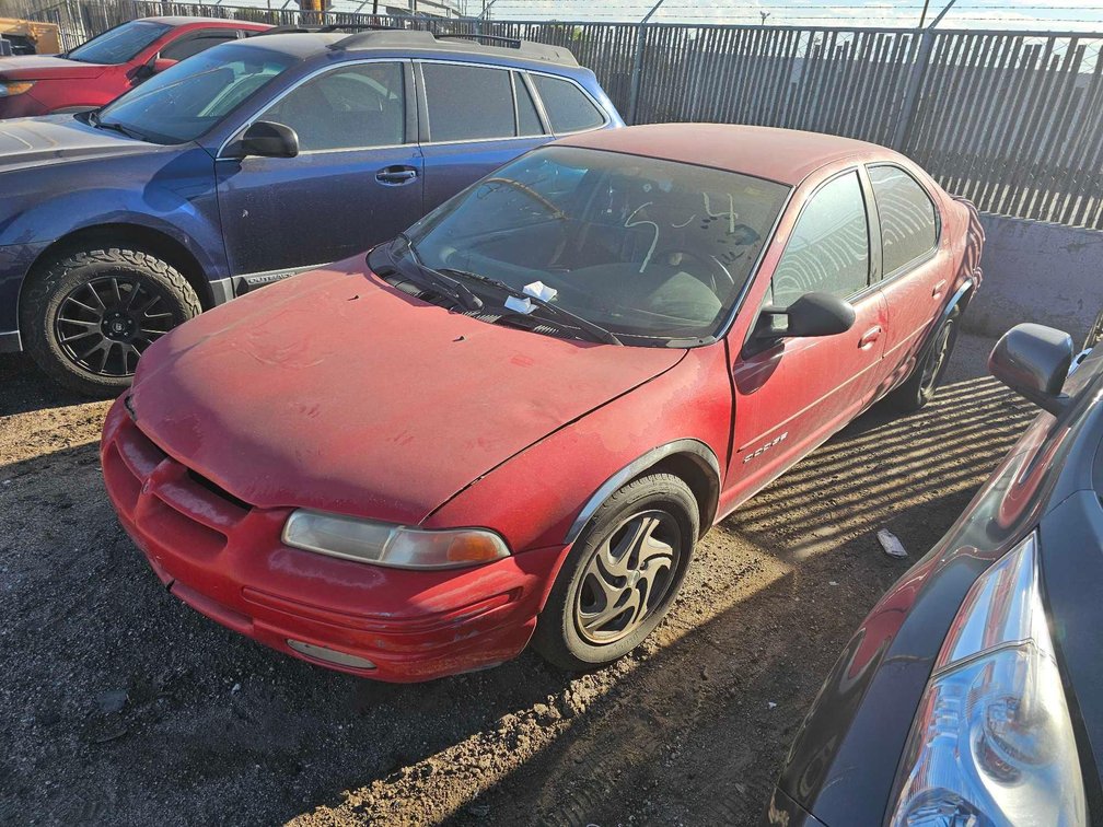 1998 DODG STRATUS 4D 1B3EJ56H0WN124487