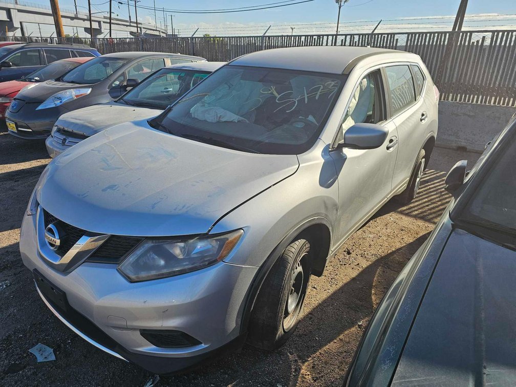 2016 NISS ROGUE UP 5N1AT2MV4GC889435