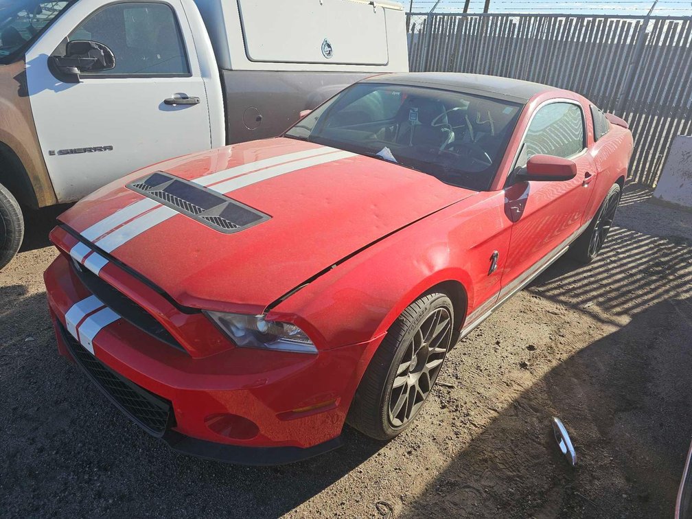 2011 FORD MUSTANG 2D 1ZVBP8JS0B5139812