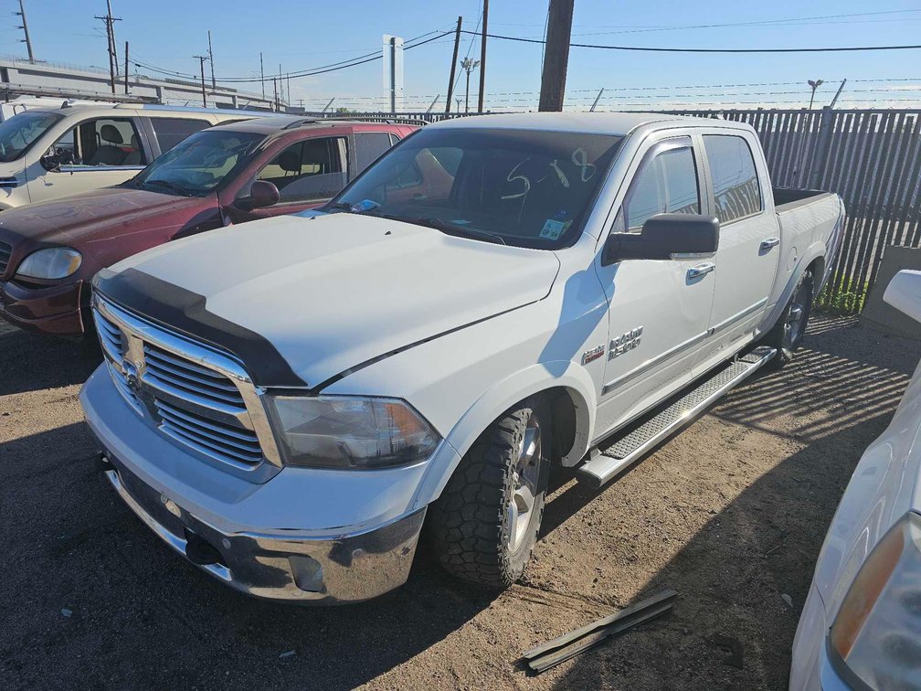 2016 DODG RAM PK 1C6RR7LT9GS104682