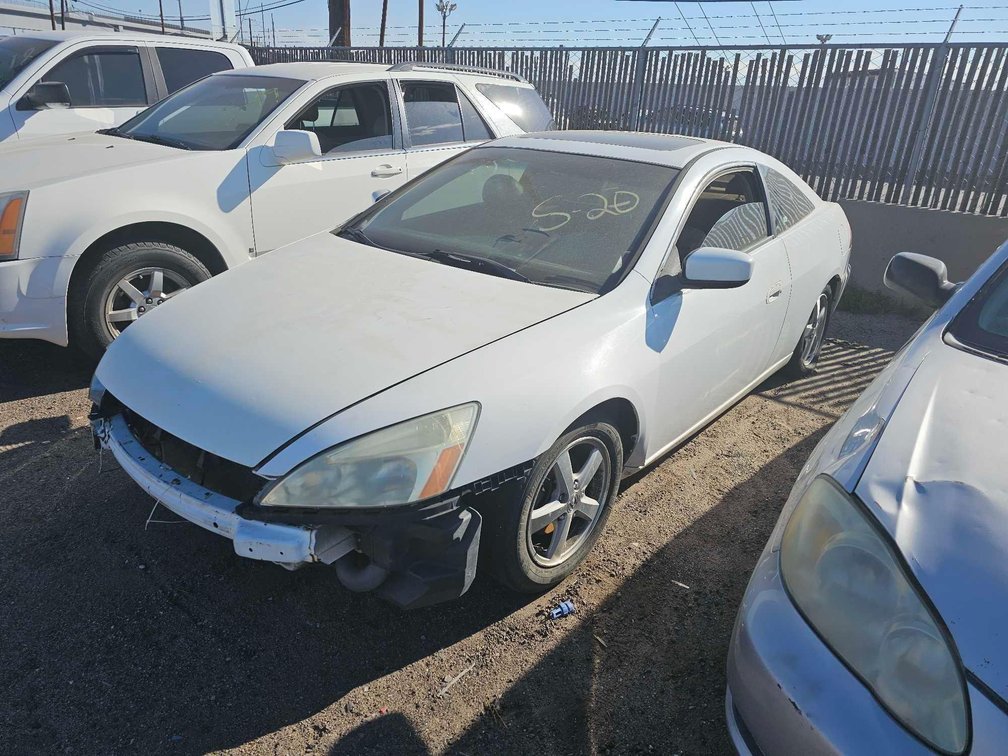 2005 HOND ACCORD 2D 1HGCM71685A010226
