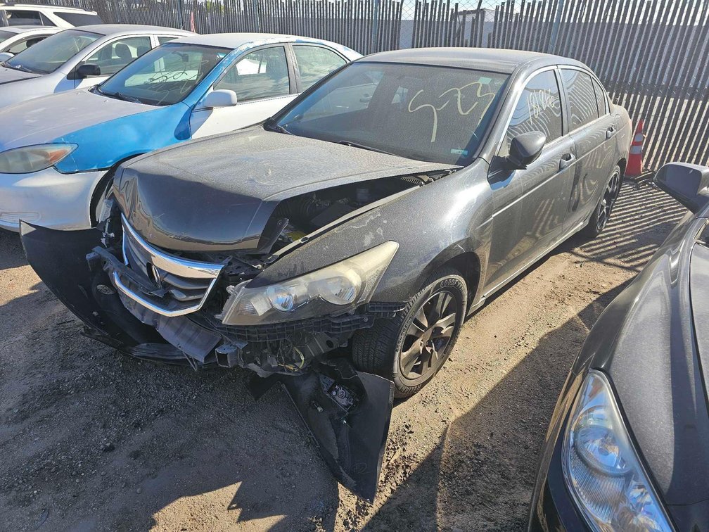 2011 HOND ACCORD 4D 1HGCP2F67BA146071
