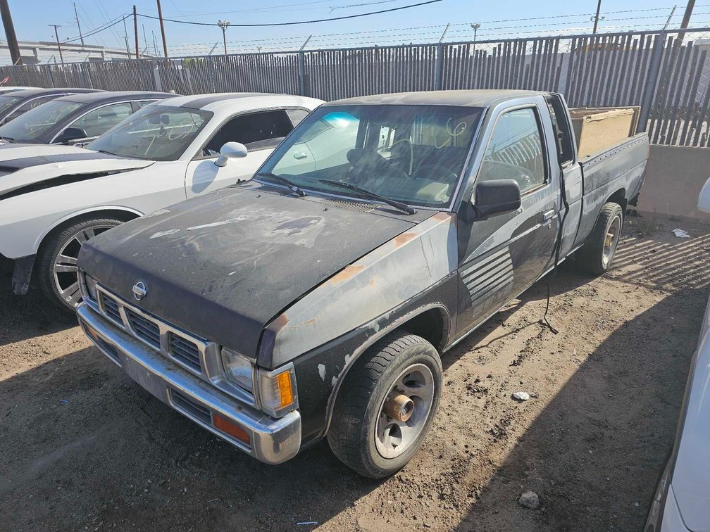 1993 NISS PICKUP PK 1N6HD16S0PC419901
