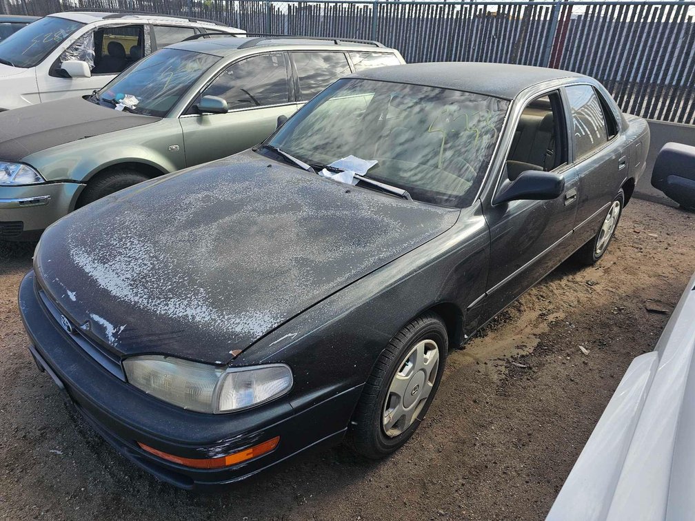 1993 TOYT CAMRY 4D 4T1VK12E8PU097798