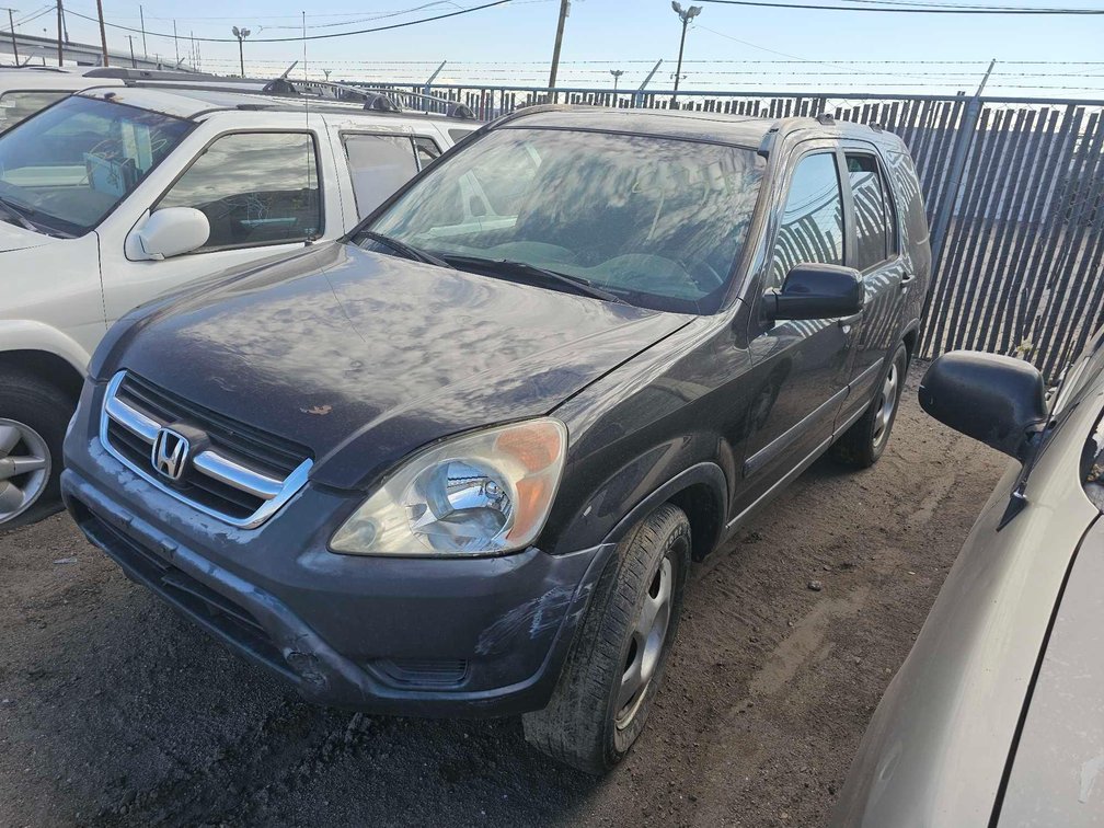 2002 HOND CRV UP JHLRD78802C065109
