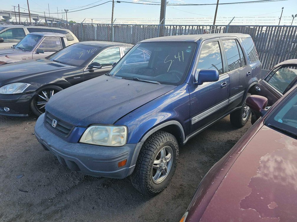 1999 HOND CRV UP JHLRD1867XC020798