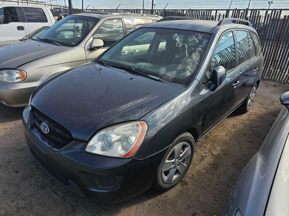 2009 KIA RONDO SW KNAFG526497252887