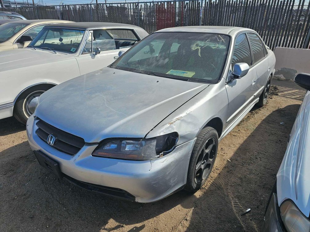 2001 HOND ACCORD 4D JHMCG56621C010240