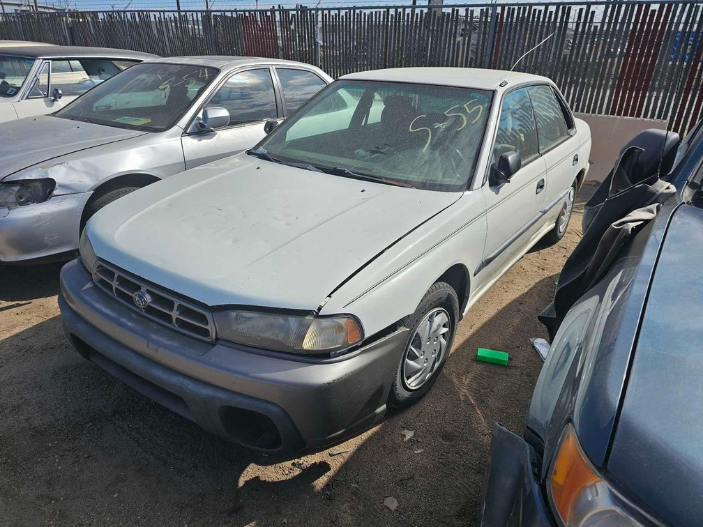 1996 SUBA LEGACY 4D 4S3BD6356T7200724