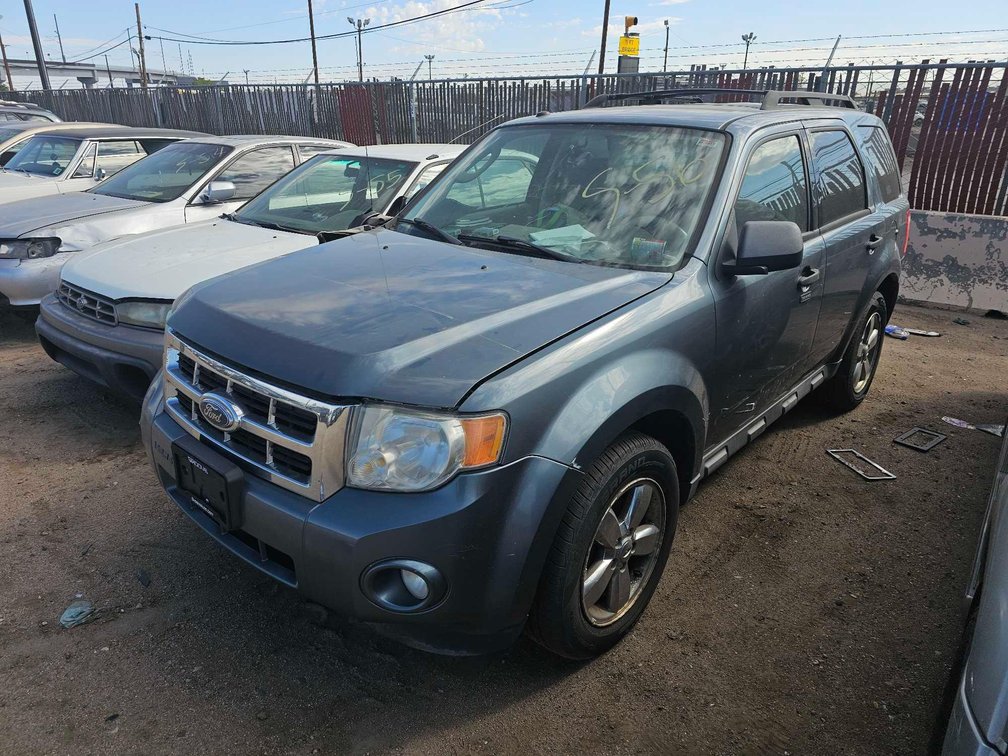 2010 FORD ESCAPE UP 1FMCU9DG7AKA45712